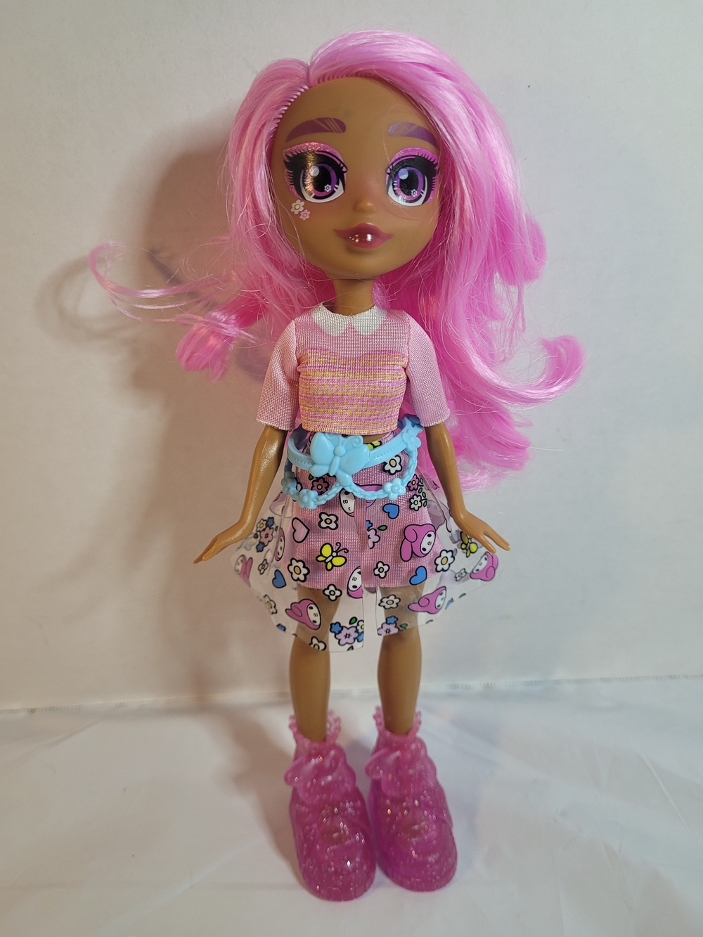 Hello Kitty And Friends My Melody Doll by Sanrio x Mattel Missing Hat (T)